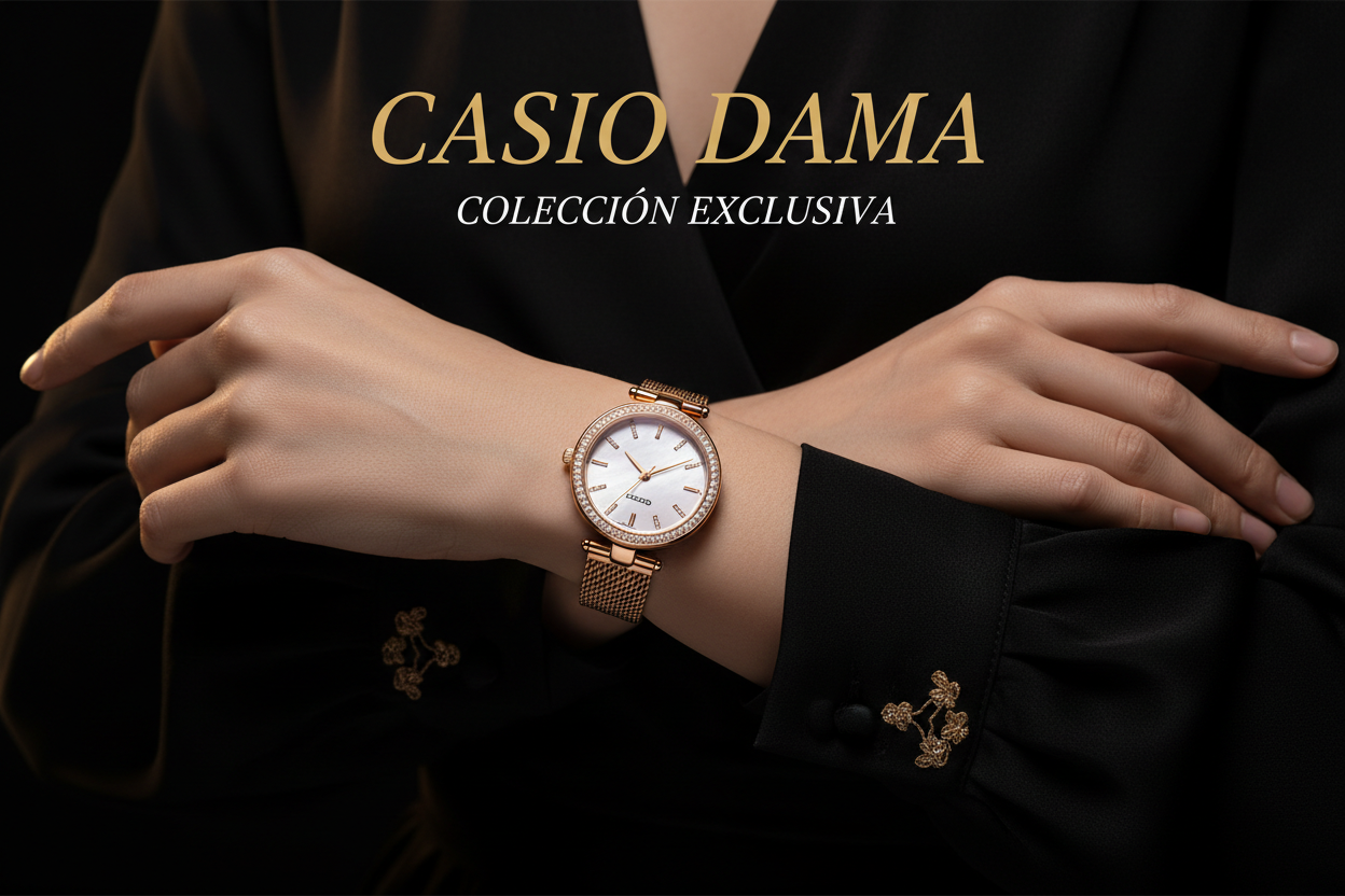 Casio Dama