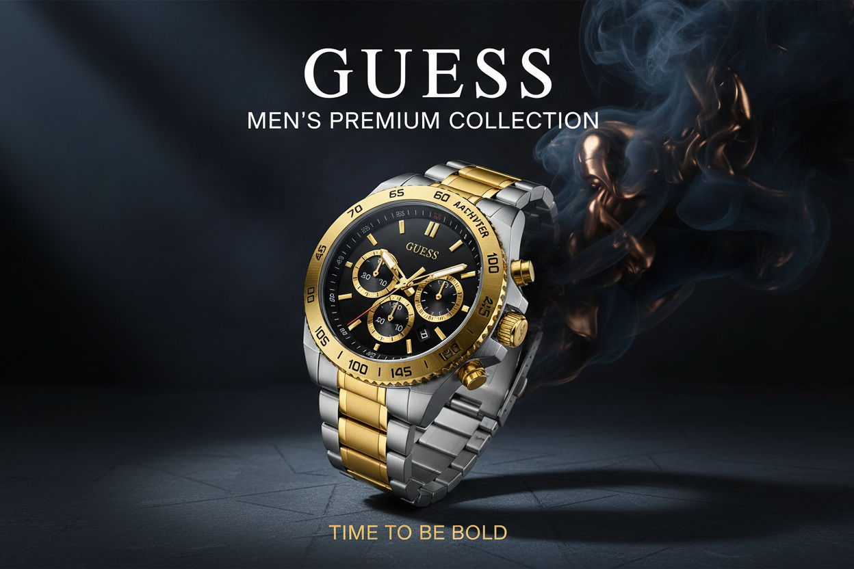 Guess Hombre
