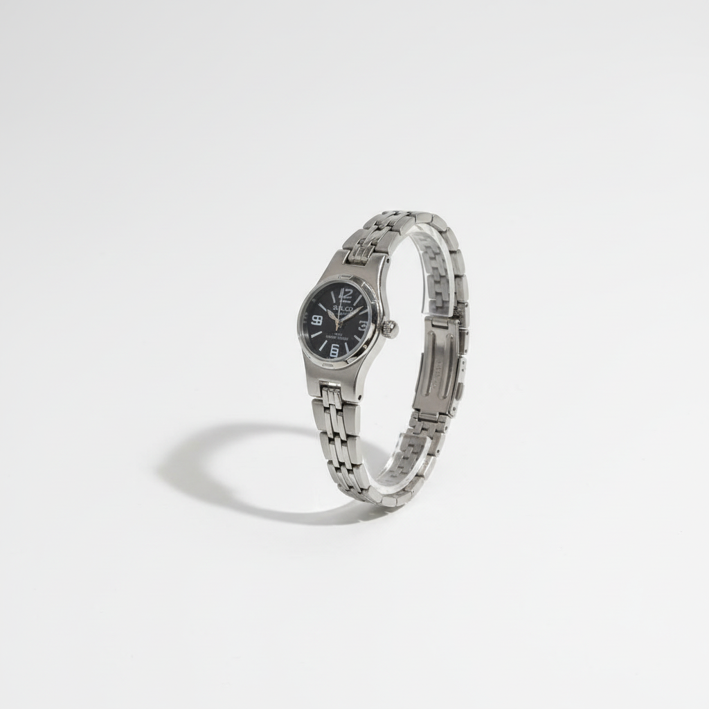 Reloj SALCO vista lateral