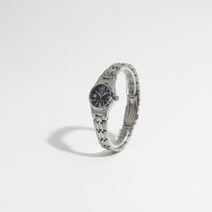 Reloj SALCO vista lateral