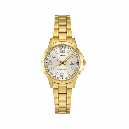 Reloj Casio REF 17503 - flat lay