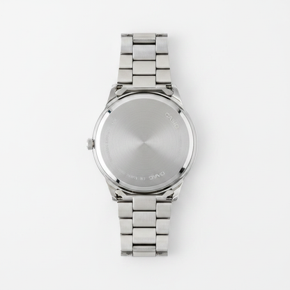 Casio Clásico REF 15598 - vista trasera fondo blanco