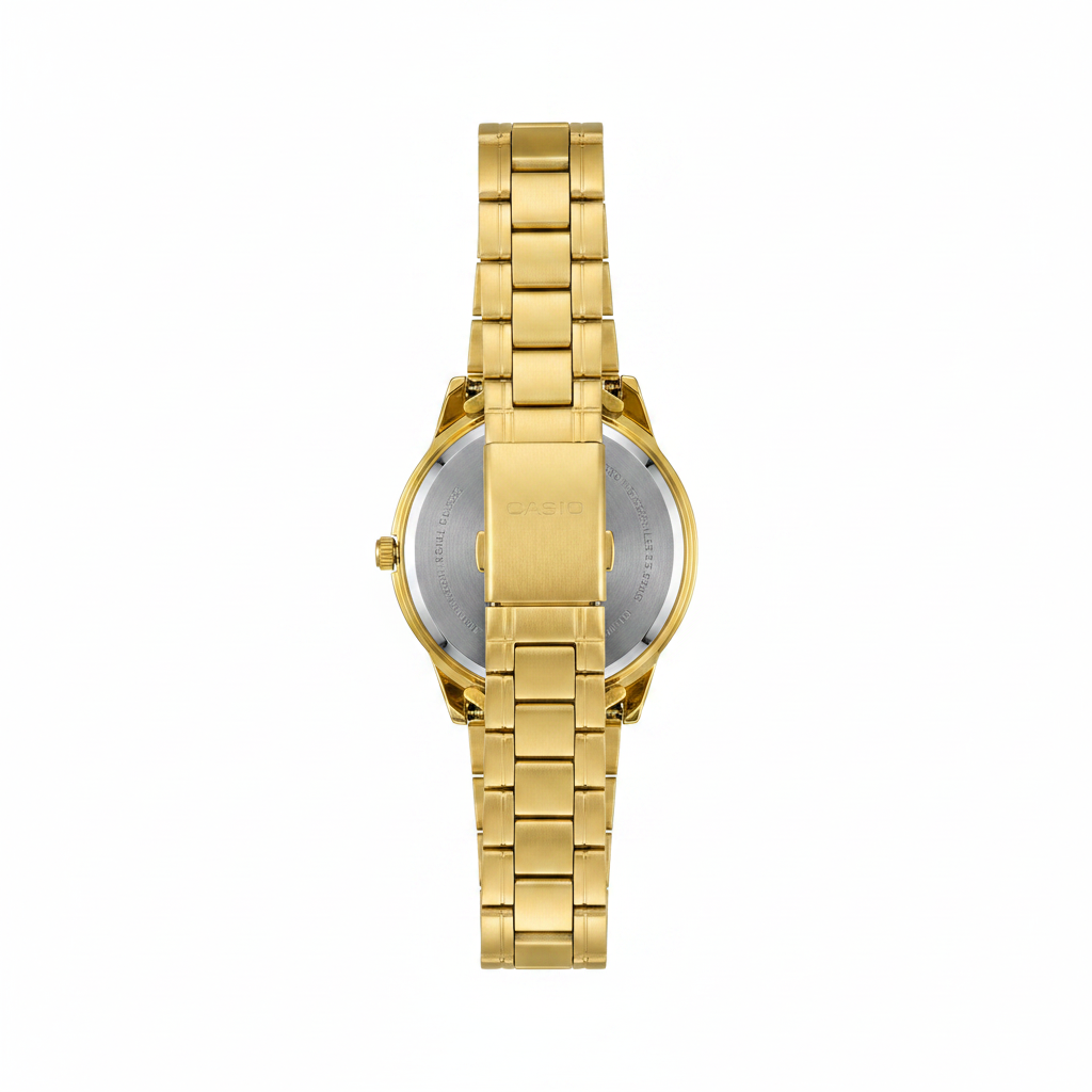 Reloj Casio REF 18397 - vista posterior