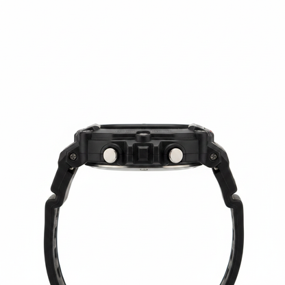 Casio Illuminator W-218H — vista lateral