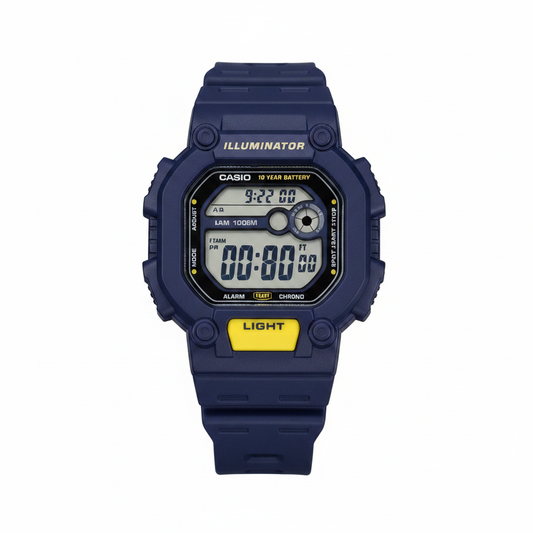 Casio Illuminator TW-736H — vista frontal