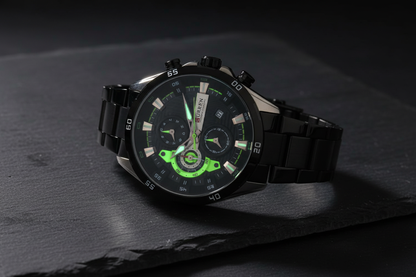 Reloj Curren Chronograph – lifestyle 45 grados