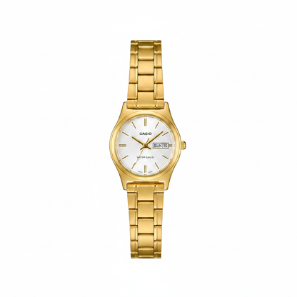 Reloj Casio REF 18395 - flat lay