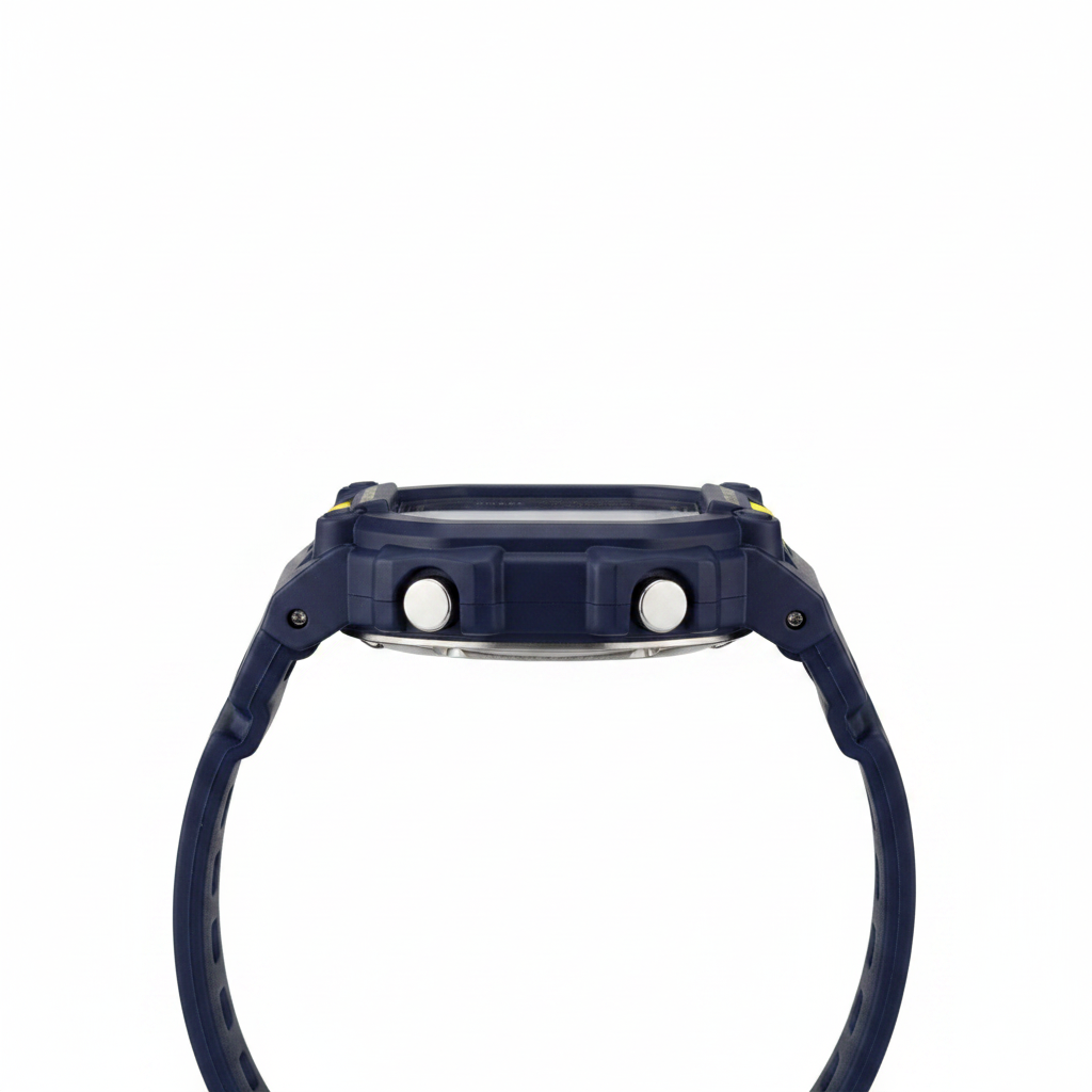 Casio Illuminator TW-736H — vista lateral