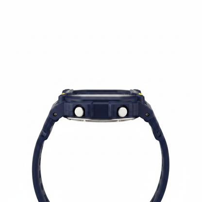 Casio Illuminator TW-736H — vista lateral