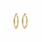 Candonga Oro Melcocha 18K fondo blanco