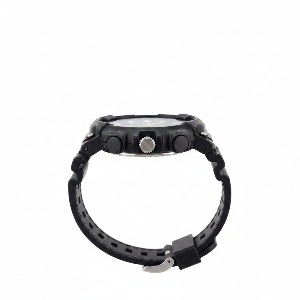 Casio Tough Solar AQ-S810W — vista lateral