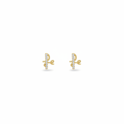 Topos Fe oro 18k fondo blanco