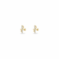 Topos Fe oro 18k fondo blanco
