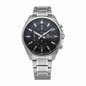 Casio Edifice Chronograph REF 18356 - vista frontal fondo blanco