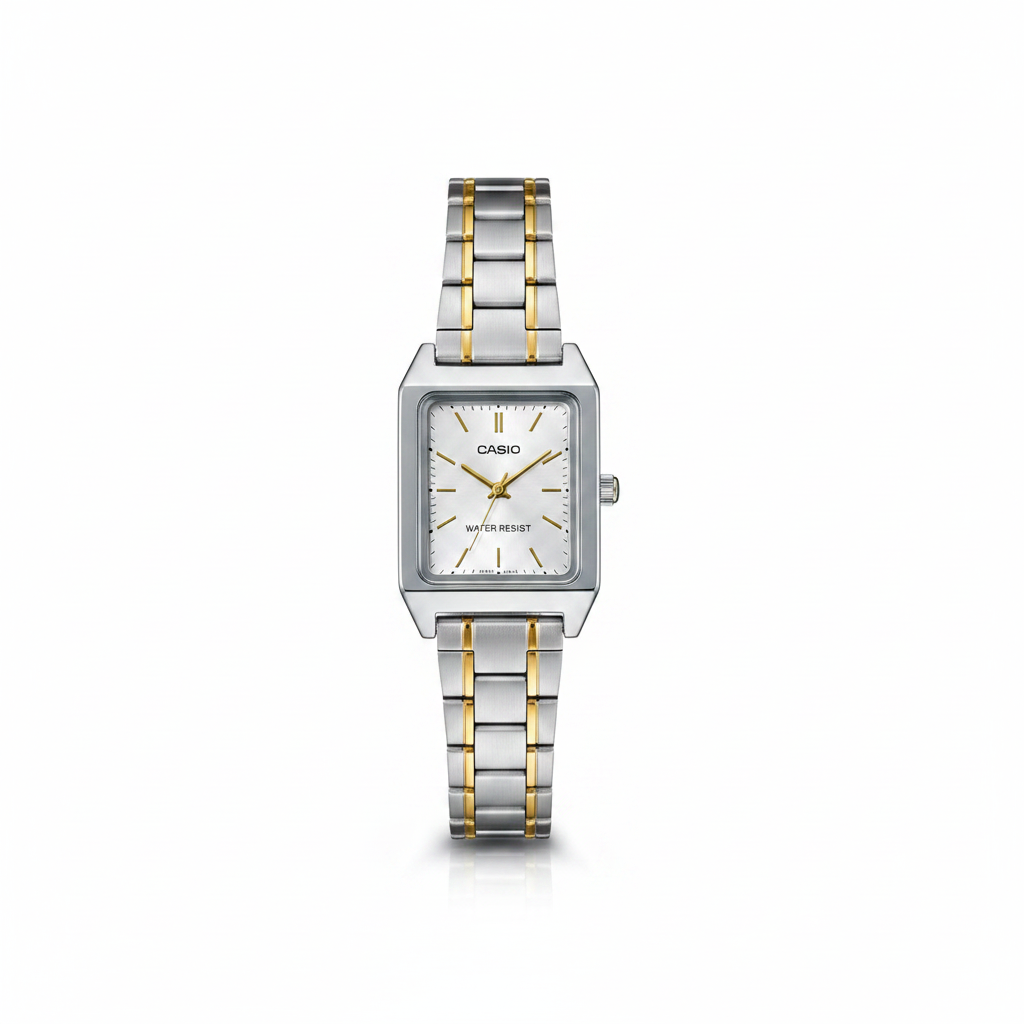 Reloj Casio REF 19385 - flat lay