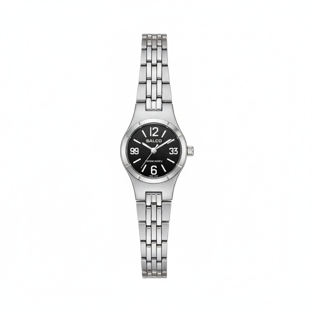 Reloj SALCO vista superior