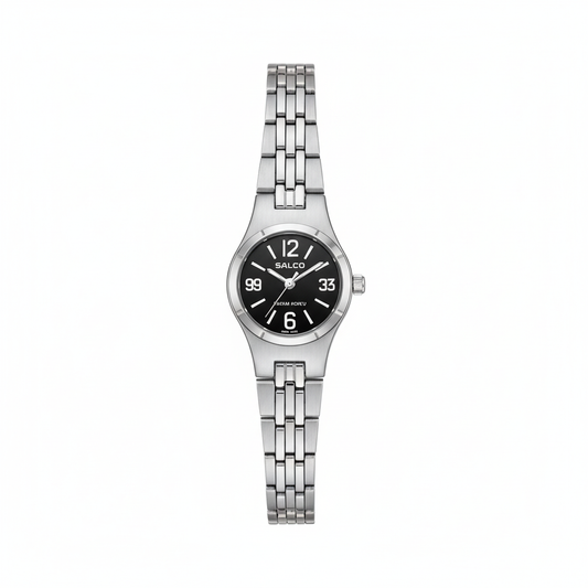 Reloj SALCO vista superior