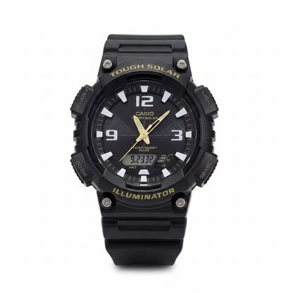 Casio Tough Solar AQ-S810W — vista frontal