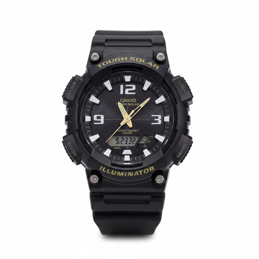 Casio Tough Solar AQ-S810W — vista frontal