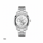 Reloj Guess RAS Plateado - Fondo blanco catálogo