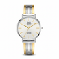 Q&Q Superior Bicolor REF 17511 - vista frontal fondo blanco