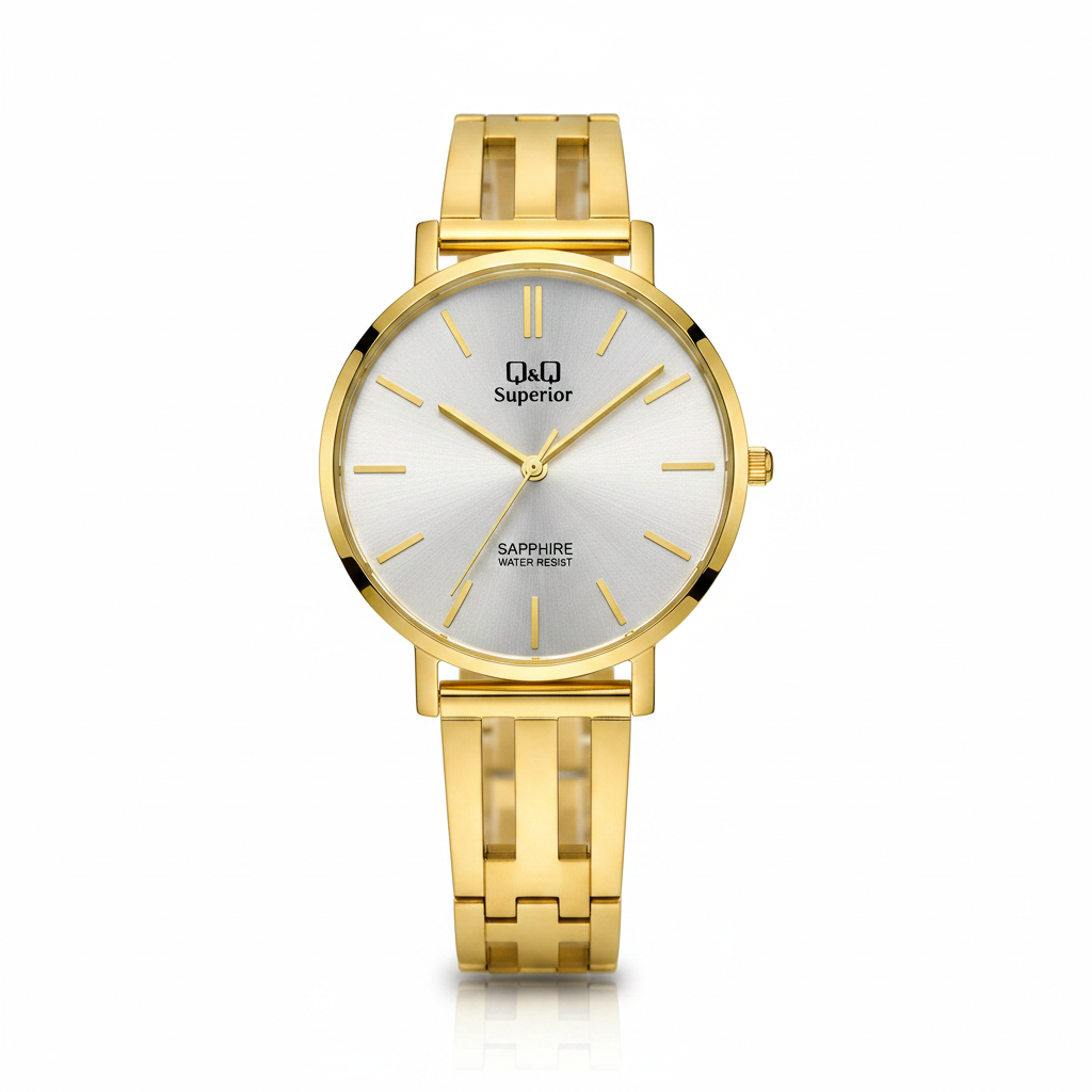 Q&Q Superior REF 17512 - vista frontal fondo blanco