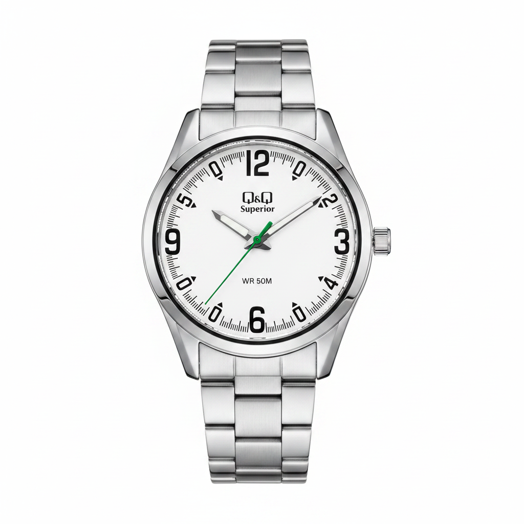 Q&Q Superior REF 17518 - vista frontal fondo blanco