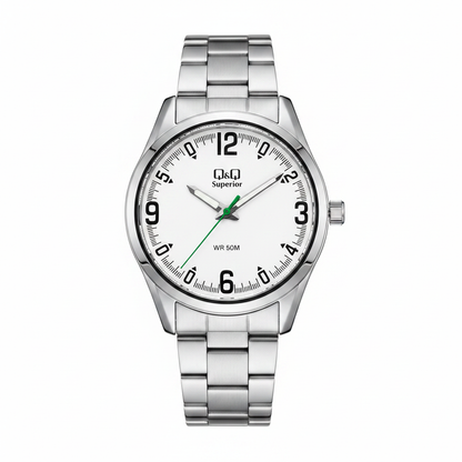 Q&Q Superior REF 17518 - vista frontal fondo blanco