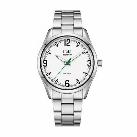 Q&Q Superior REF 17518 - vista frontal fondo blanco
