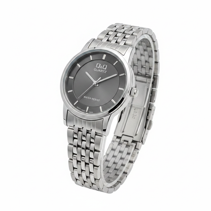 Reloj Q&Q gris antracita - vista 3/4
