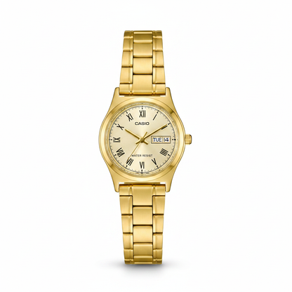 Reloj Casio REF 10300 - flat lay