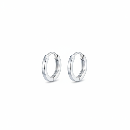 Candonga Oro Blanco 18K fondo blanco