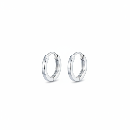 Candonga Oro Blanco 18K fondo blanco