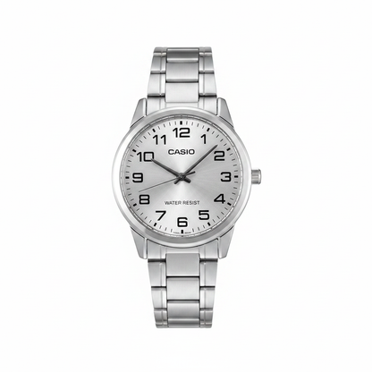 Casio Clásico REF 15359 - vista frontal fondo blanco