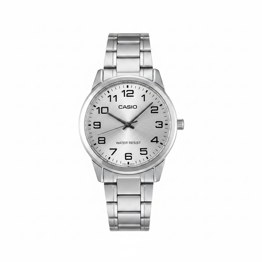 Casio Clásico REF 15359 - vista frontal fondo blanco