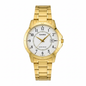 Casio Dorado REF 18593 - vista frontal fondo blanco