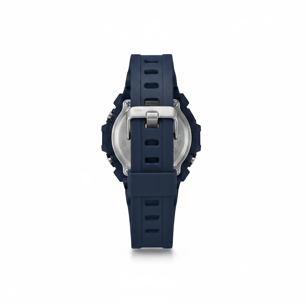 Casio WS-1400H — vista trasera