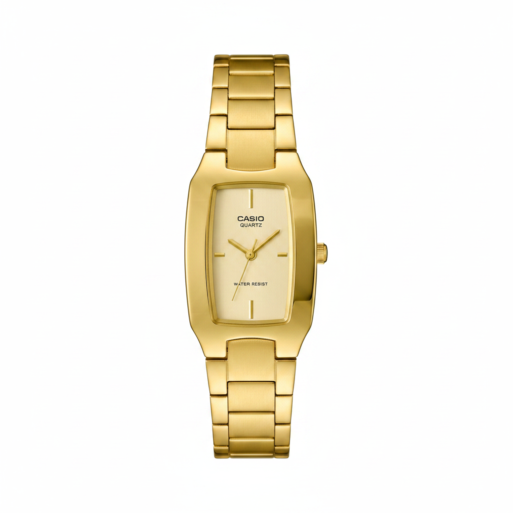 Reloj Casio REF 17509 - flat lay