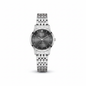 Reloj Q&Q gris antracita - vista frontal