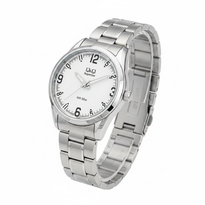 Q&Q Superior REF 17518 - ángulo 45 grados fondo blanco