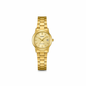Reloj Casio REF 18301 - vista frontal fondo blanco