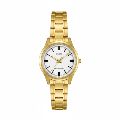 Reloj Casio REF 18397 - vista frontal fondo blanco