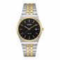 Casio Bicolor REF 18205 - vista frontal fondo blanco