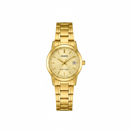 Reloj Casio REF 18301 - flat lay