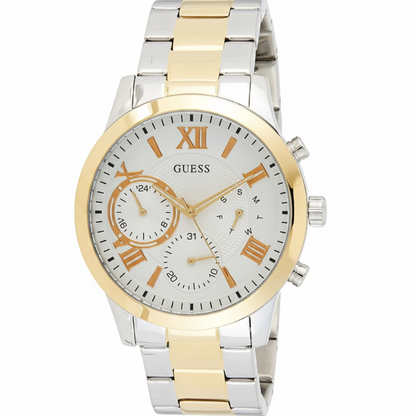 Reloj Guess AOS Bicolor - Fondo blanco puro catálogo