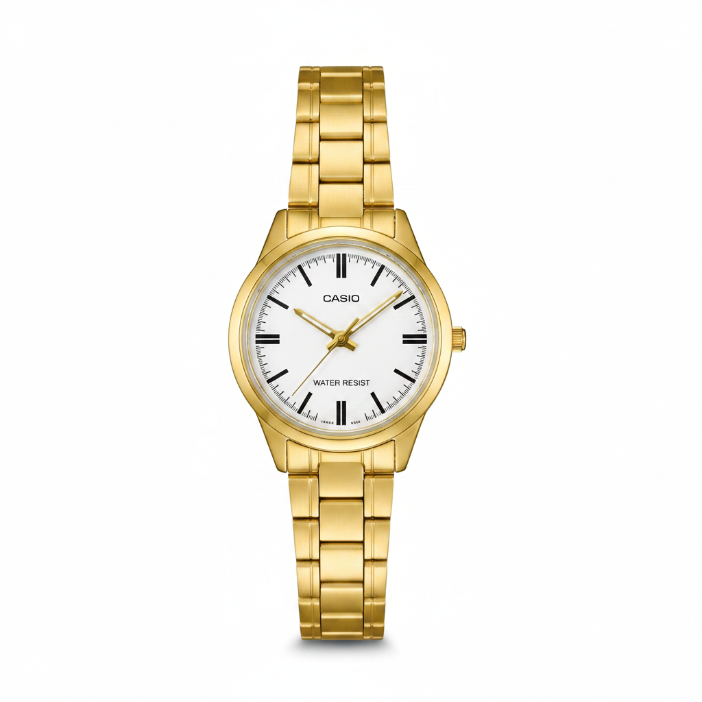 Reloj Casio REF 18397 - flat lay