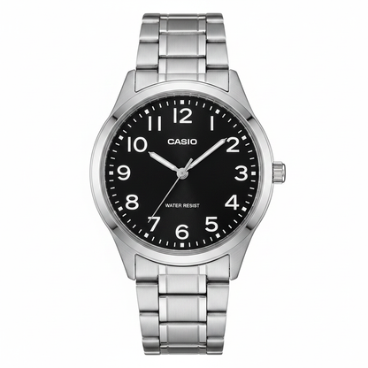 Casio Clásico REF 15598 - vista frontal fondo blanco