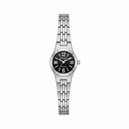 Reloj SALCO para Dama – Acero Inoxidable